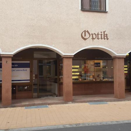 Charmante Wohnung Im Stadtkern, St Wendel Sankt Wendel Εξωτερικό φωτογραφία