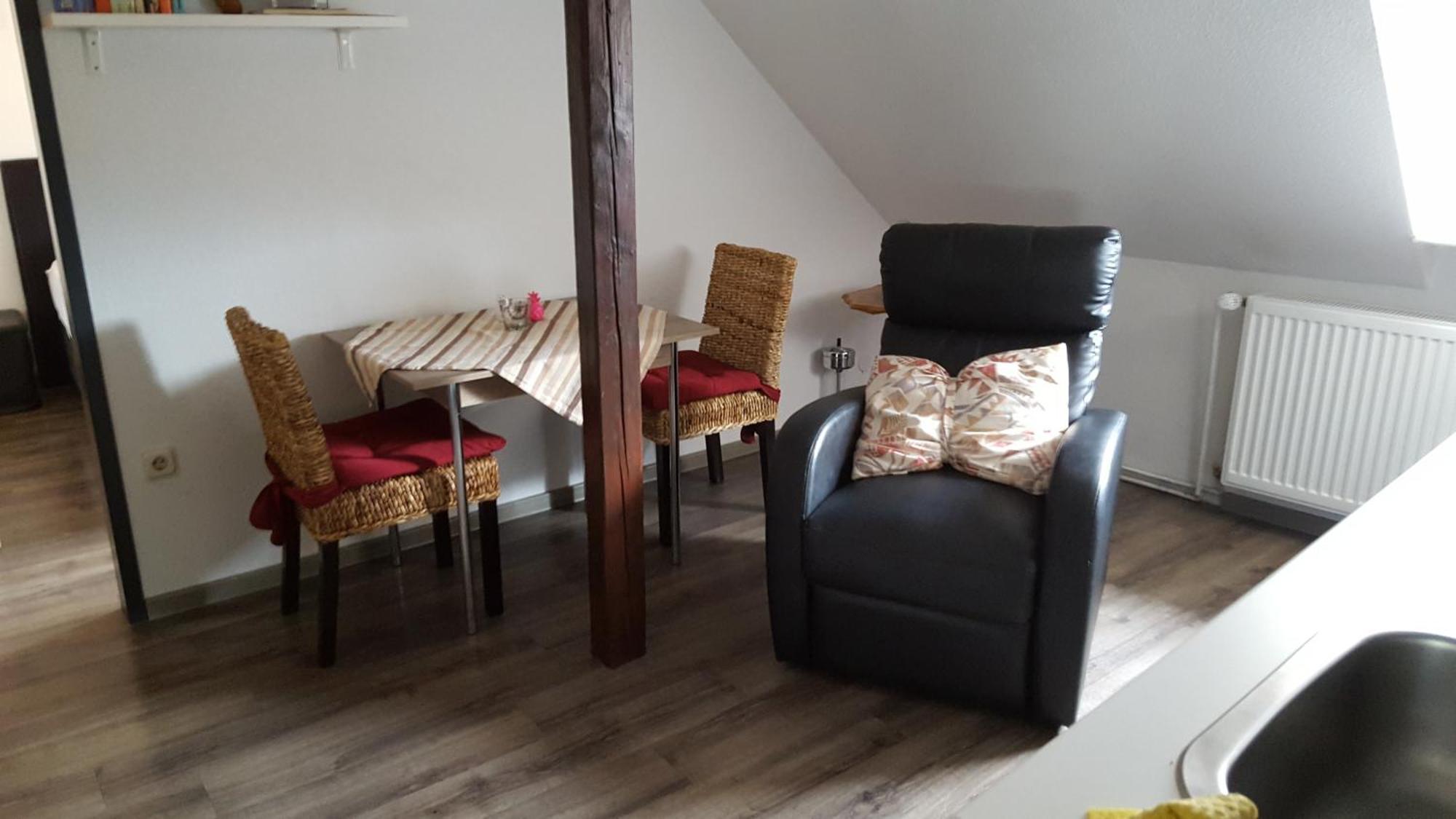 Charmante Wohnung Im Stadtkern, St Wendel Sankt Wendel Εξωτερικό φωτογραφία