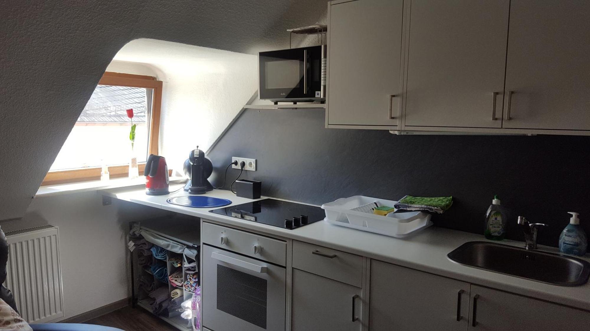 Charmante Wohnung Im Stadtkern, St Wendel Sankt Wendel Εξωτερικό φωτογραφία